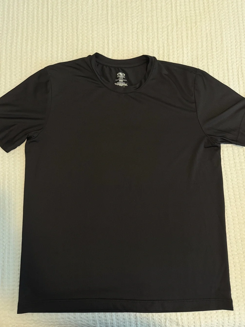 Bundle of Men’s Athletic Works Performance Tees